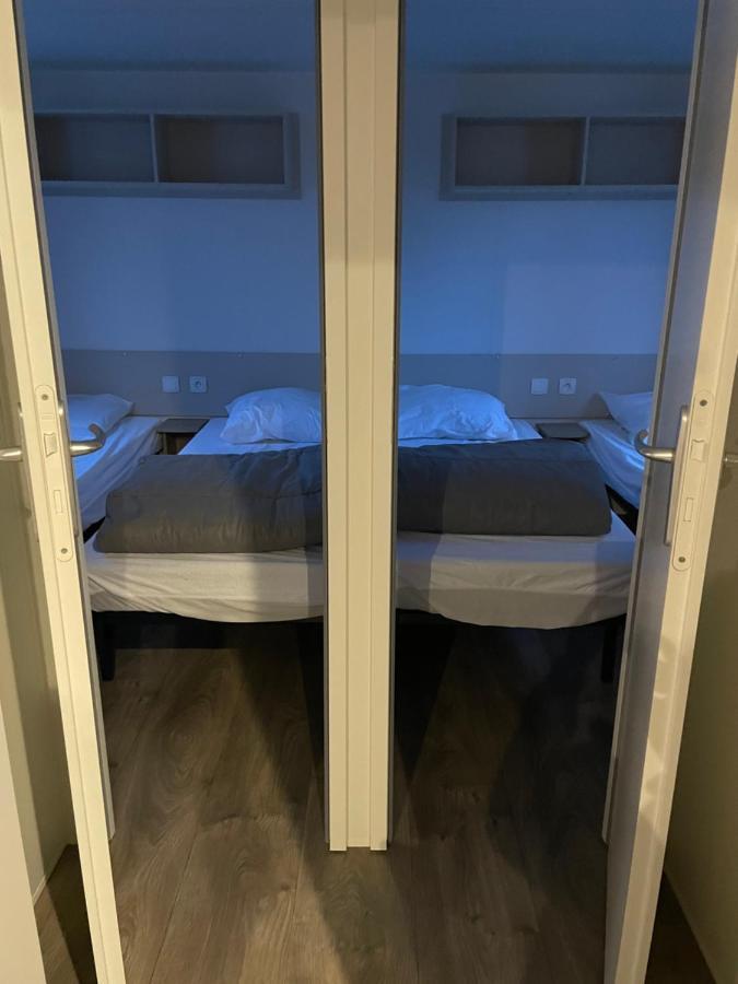 Mobil Home Domaine De Kerlann 퐁타벤 외부 사진